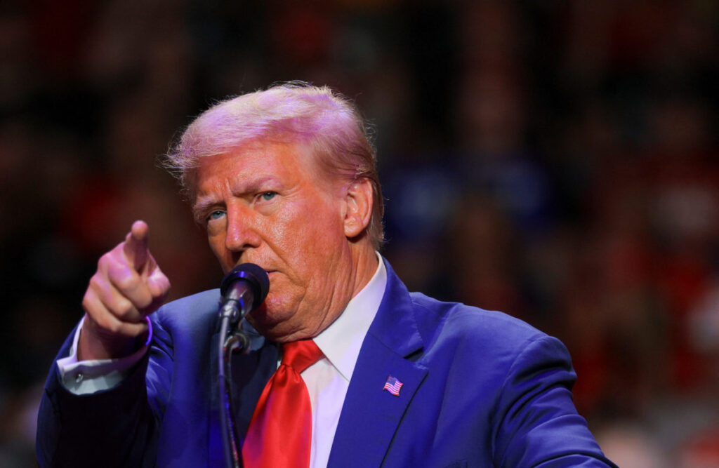 What a Second Trump`s Term Would Mean for the World - New Geopolitics ...