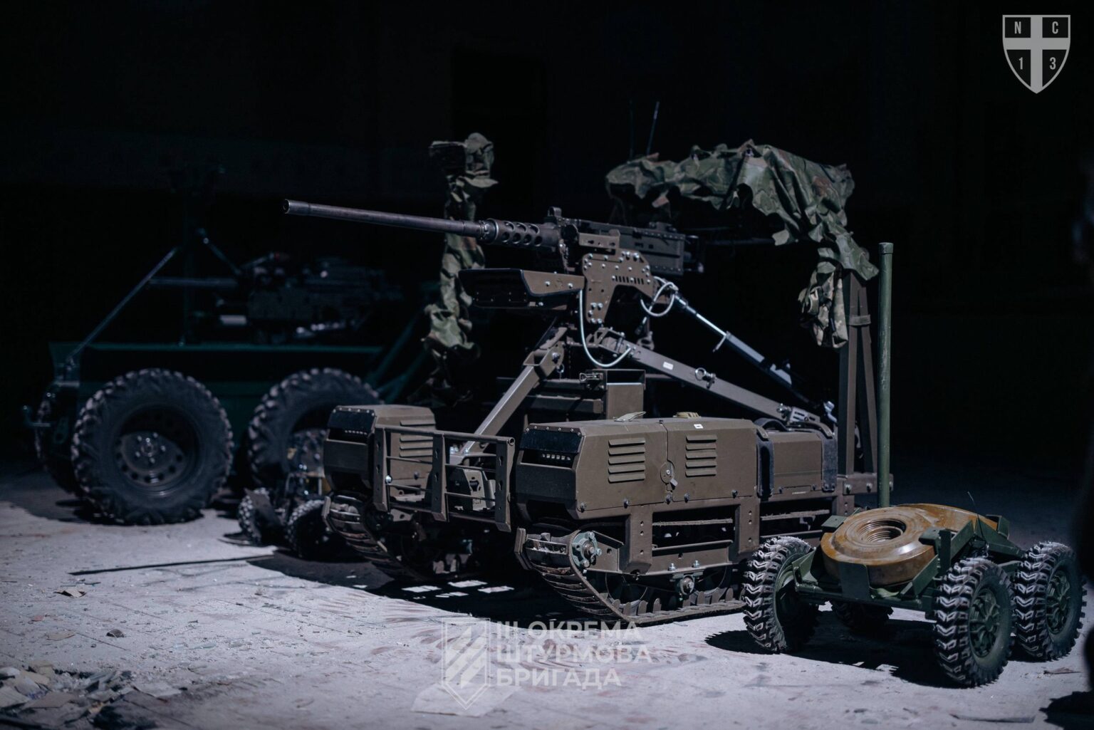 The New Revolution in Military Affairs - New Geopolitics Research Network